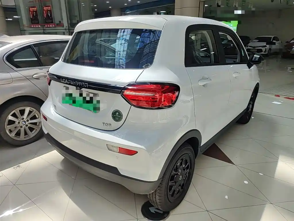 Leapmotor T03 2025 310