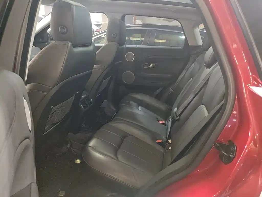 Land Rover Evoque — миниатюра 17
