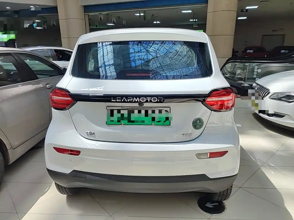 Leapmotor T03 2025 310