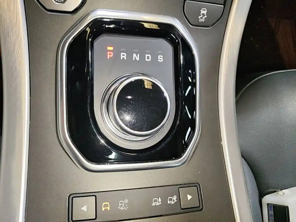 Land Rover Evoque — миниатюра 14