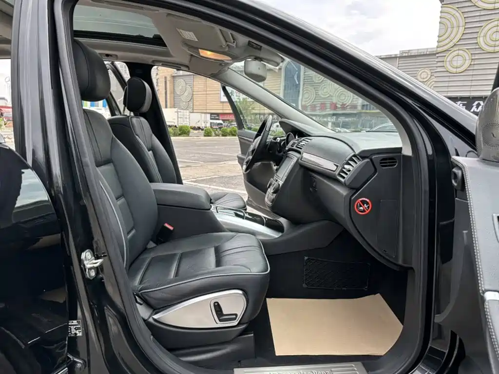 Mercedes-Benz R-Class — миниатюра 14