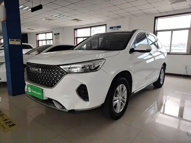 2023 Haval M6