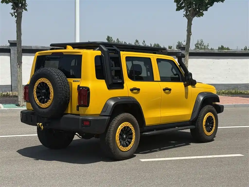 Tank 300 2022 2.0T