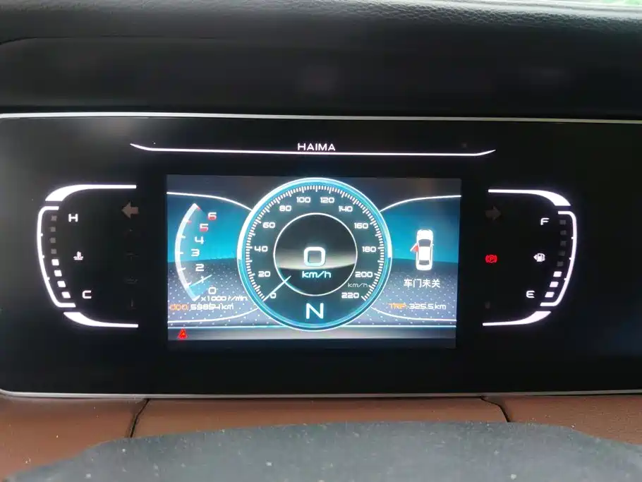 Haima Haima 7X — миниатюра 14