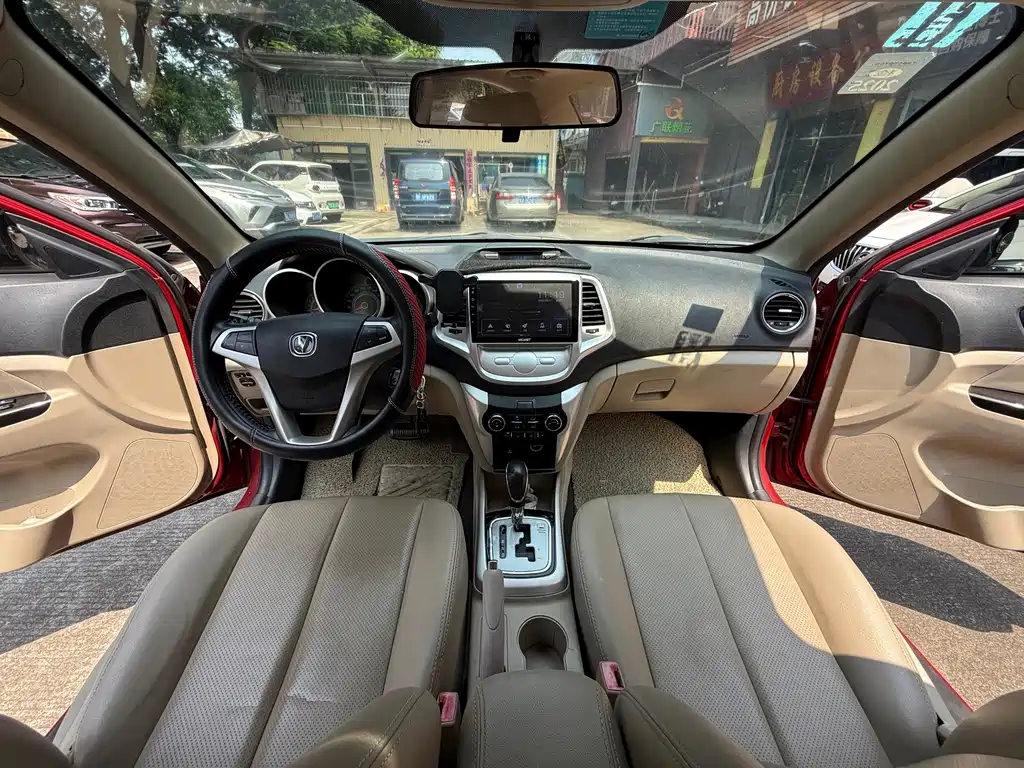 Changan Eado — миниатюра 10
