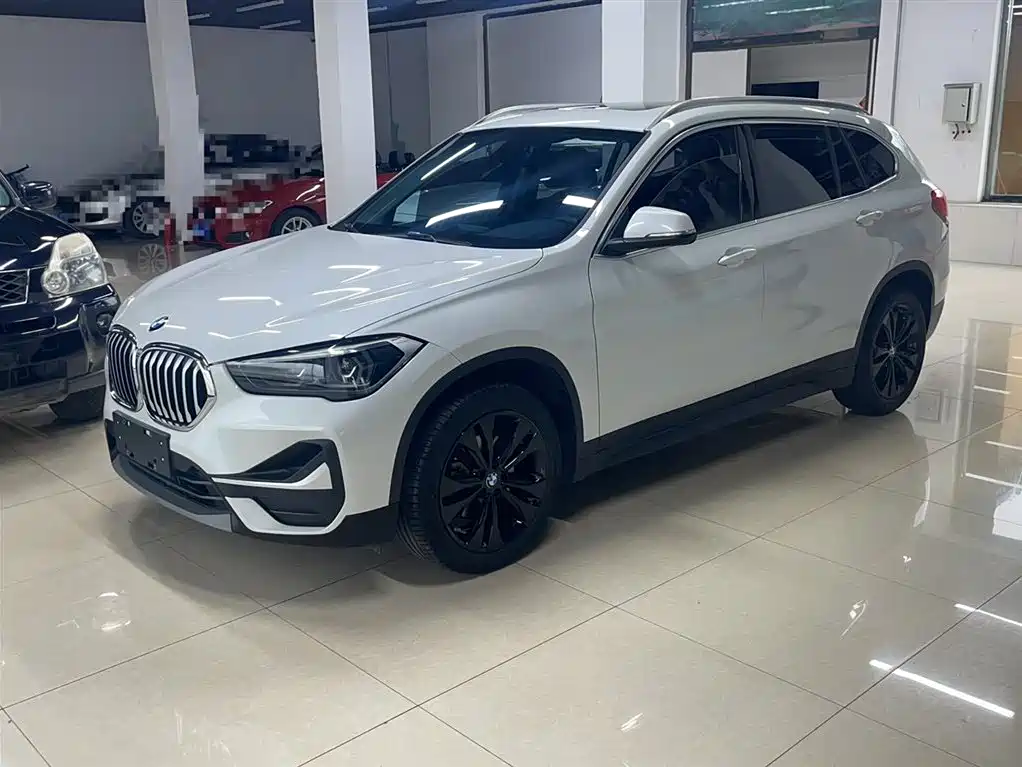 BMW X1 2020