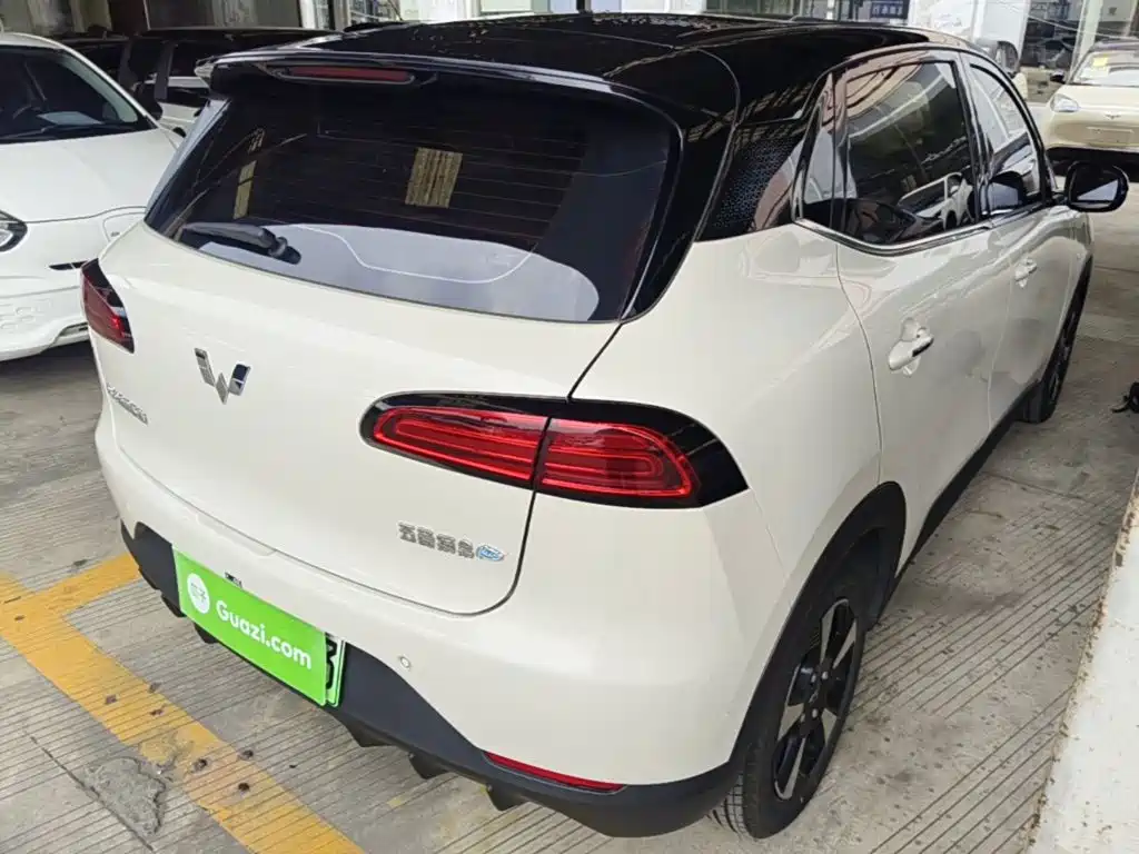 Wuling Bingo PLUS — миниатюра 7
