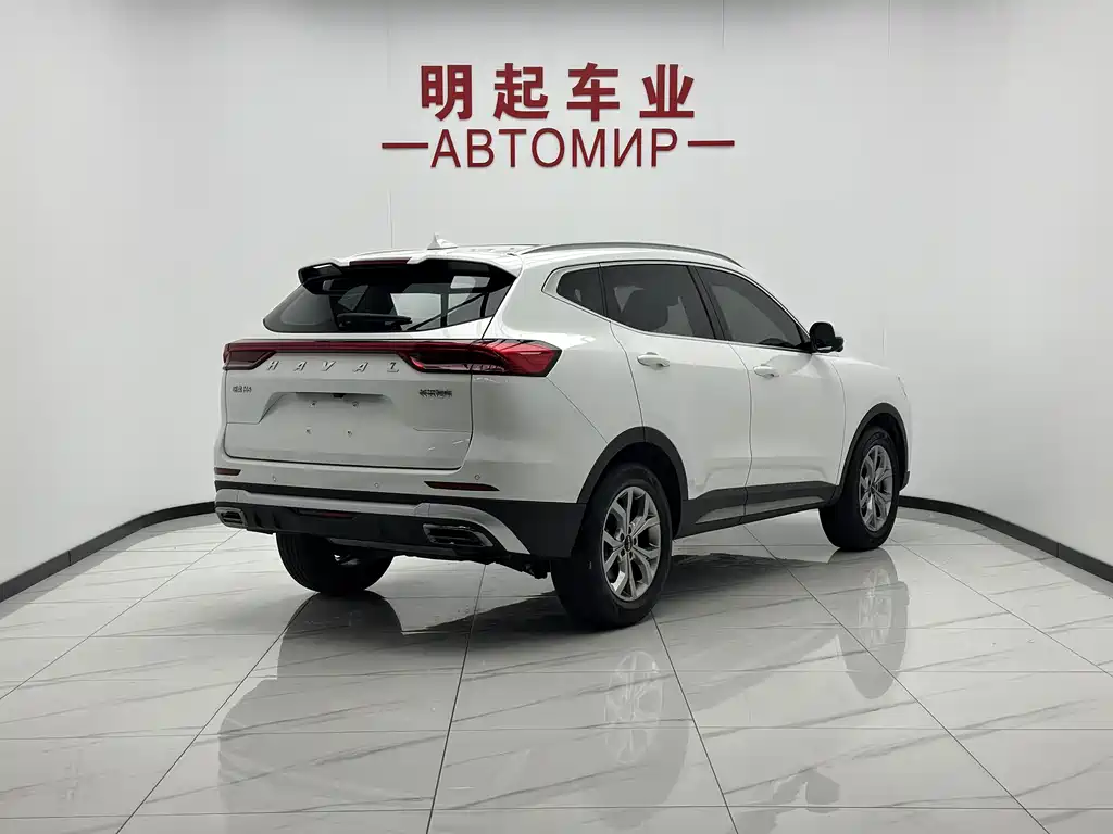 Haval H6 — миниатюра 7