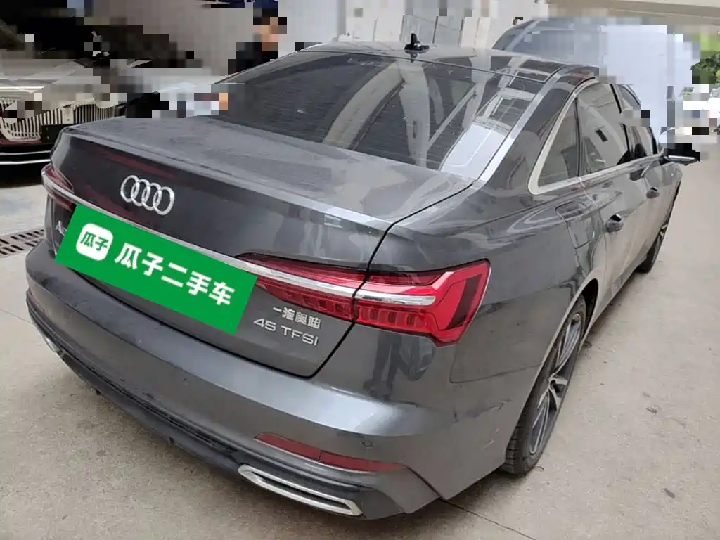 Audi A6L — миниатюра 7