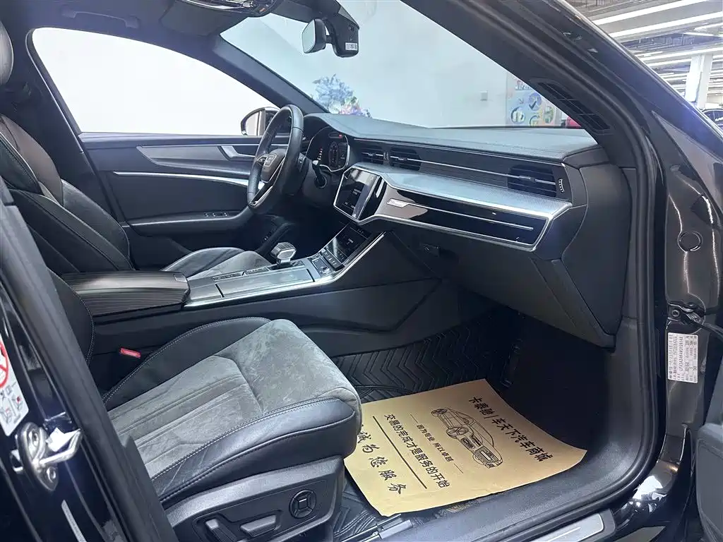 Audi A6L 2022 45 TFSI
