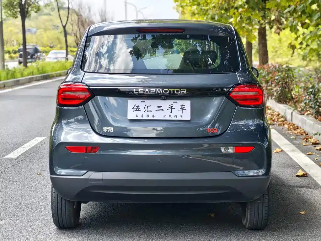 Leapmotor Leapmotor T03 — миниатюра 15