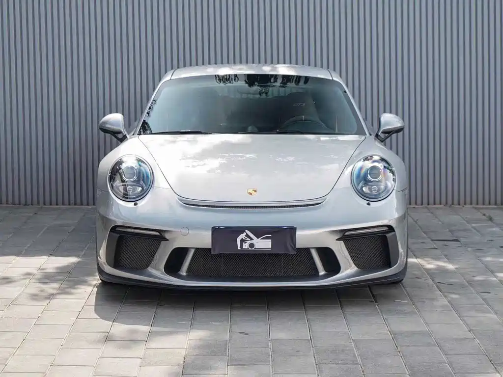 Porsche 911 2018 GT3 4.0L