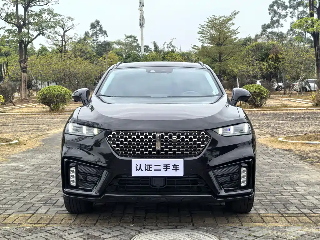 WEI PAI WEI BRAND VV7 GT