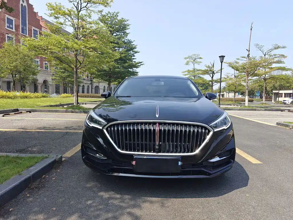 Hongqi Hongqi H5 — миниатюра 2