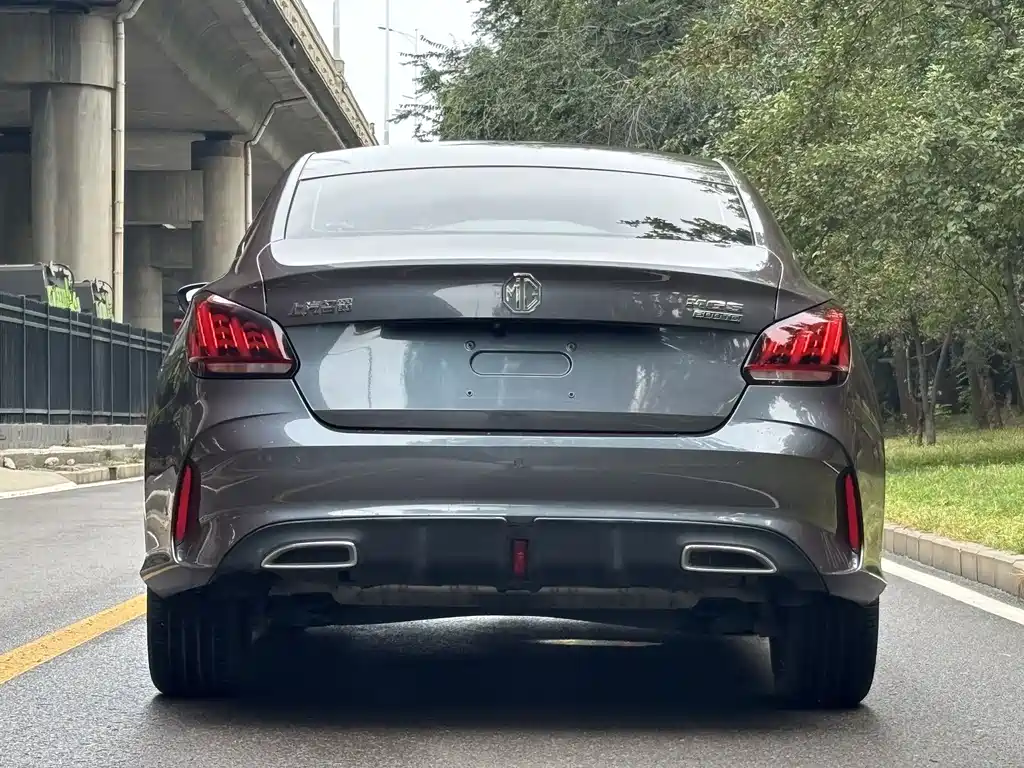 MG MG5 — миниатюра 5
