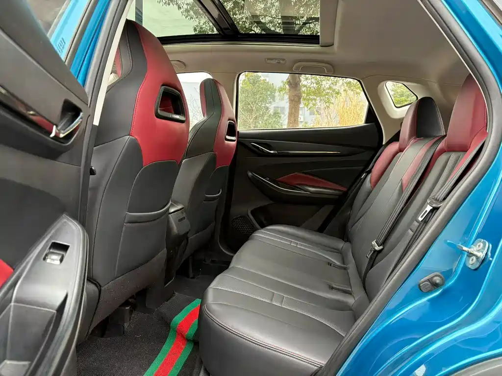 CHANGAN CHANGAN AUCHAN X5