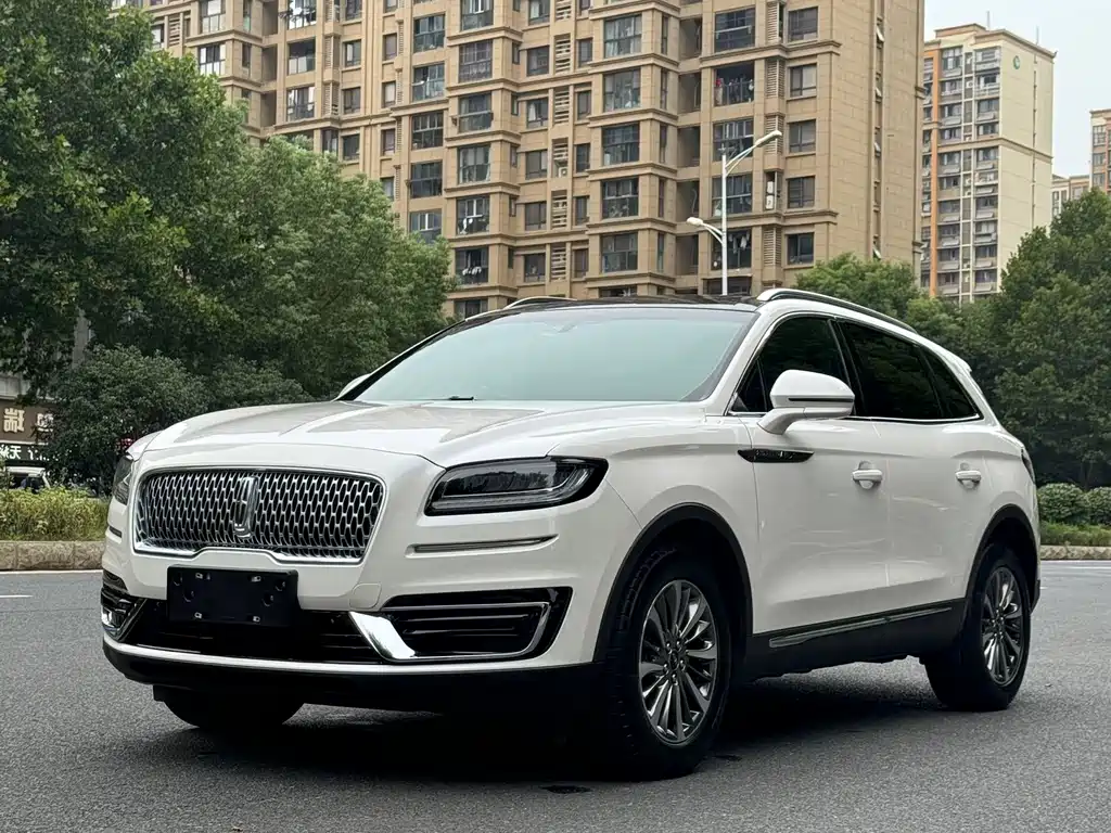 Lincoln Nautilus (Import) — миниатюра 2