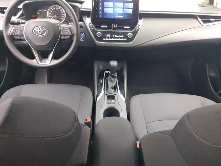Toyota Corolla — миниатюра 16