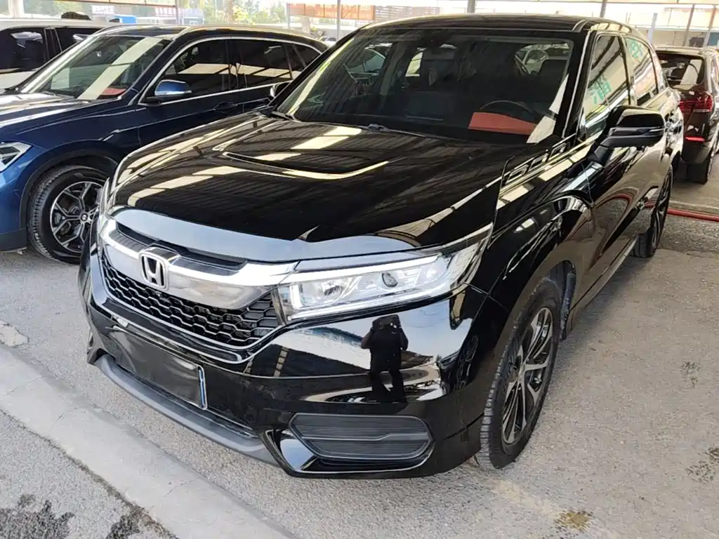 Honda Avancier — миниатюра 2