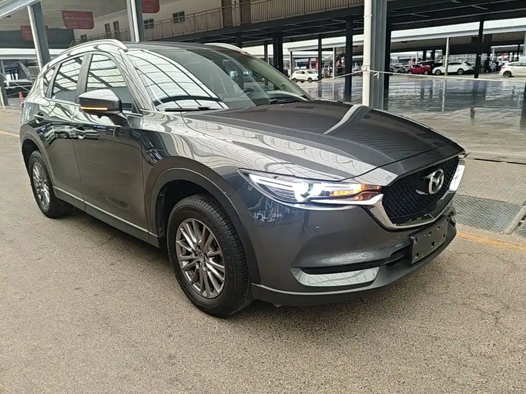 Mazda CX-5 — миниатюра 4