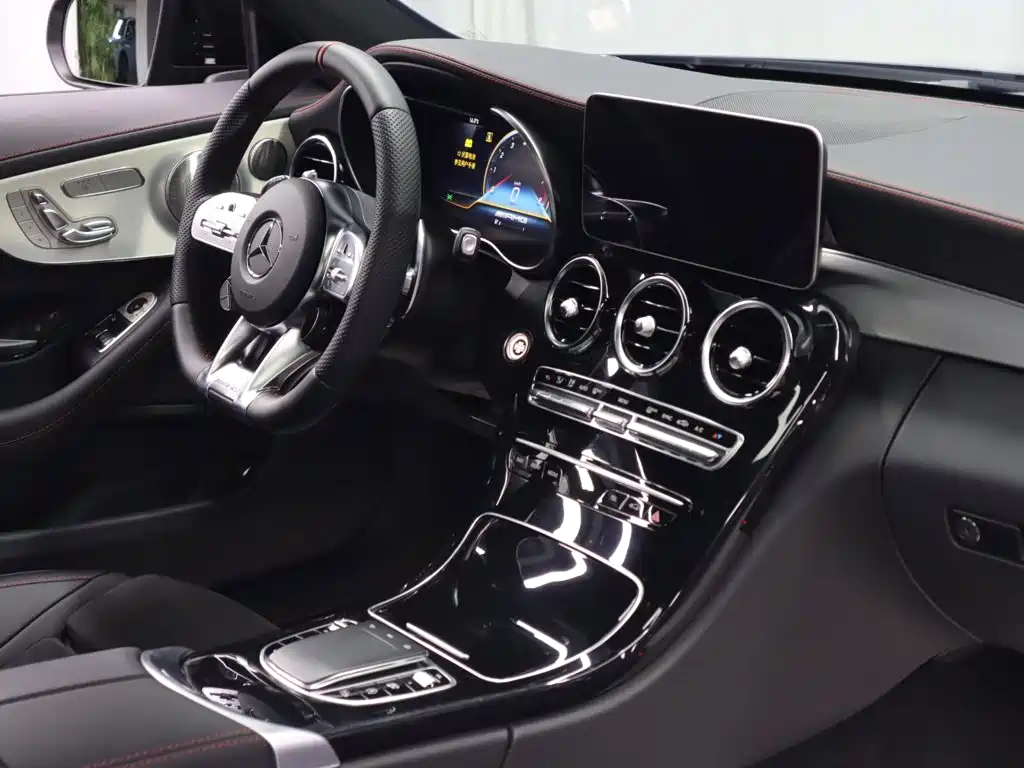Mercedes-Benz C-Class AMG — миниатюра 19