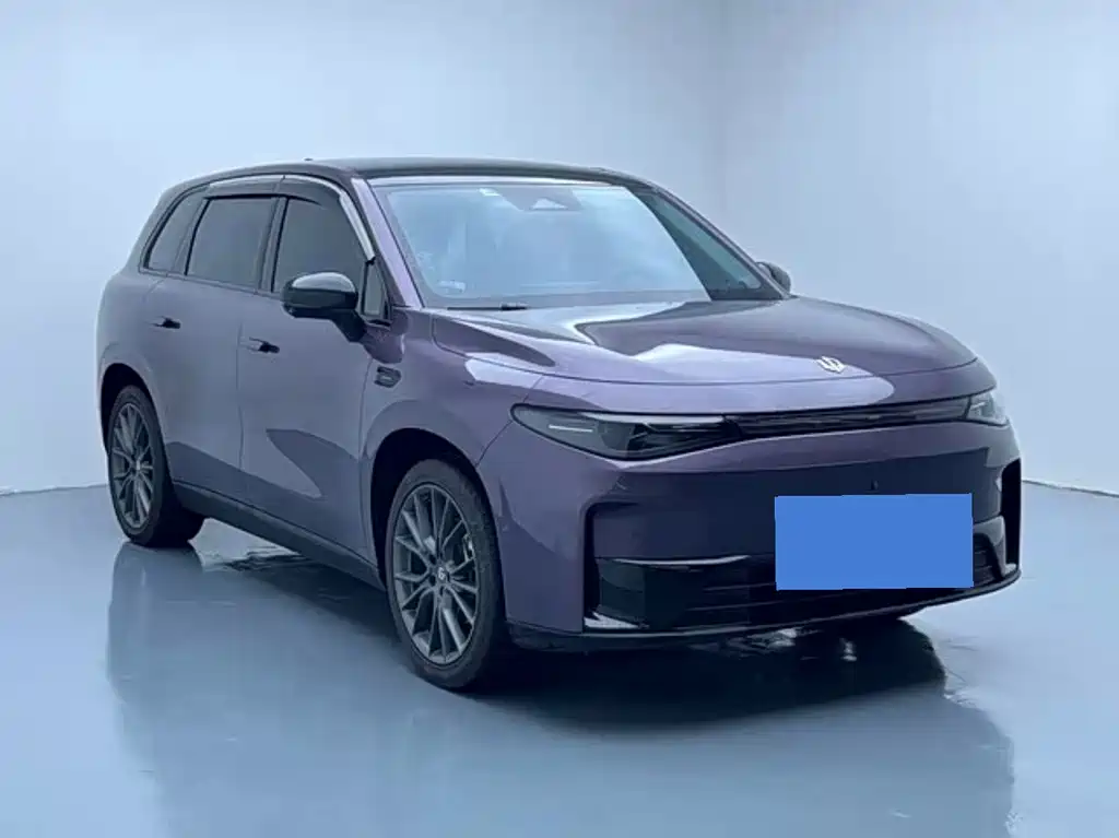 Leapmotor Leapmotor C10 — миниатюра 3