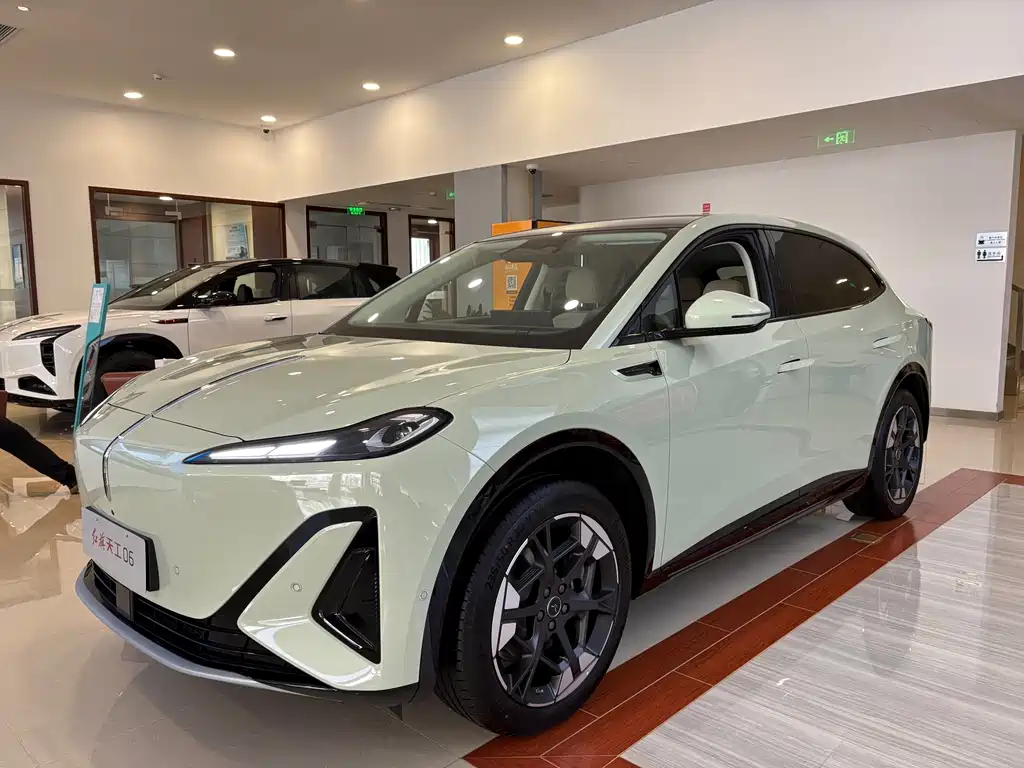 Hongqi 红旗天工06 2025