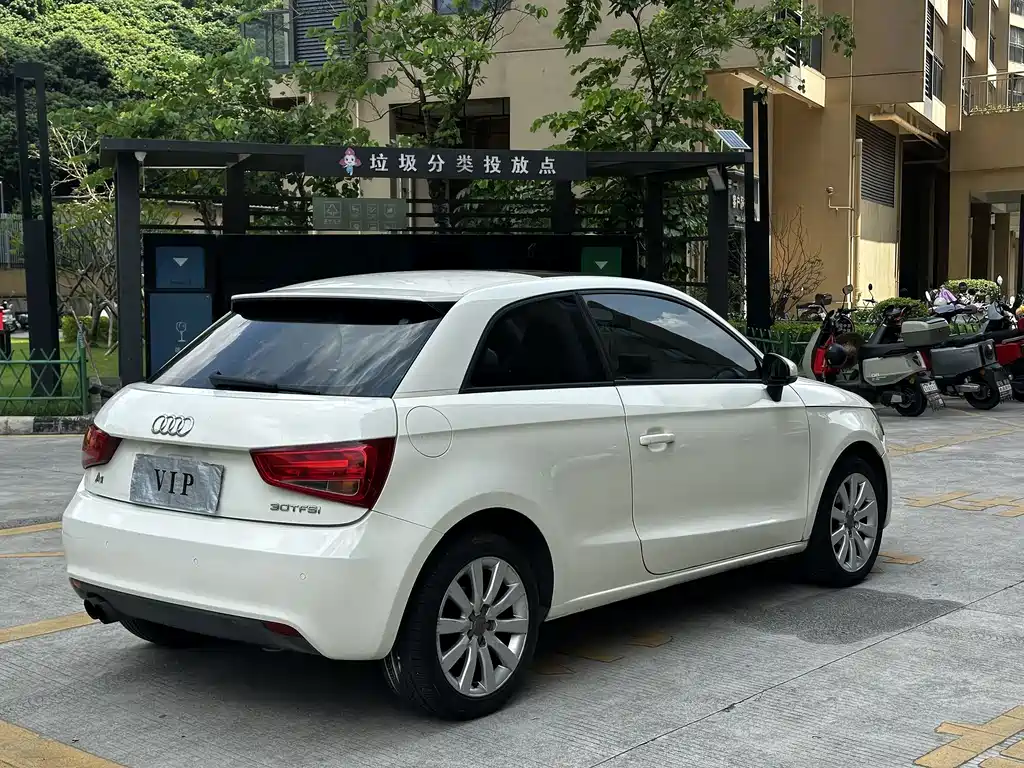 Audi A1 — миниатюра 4