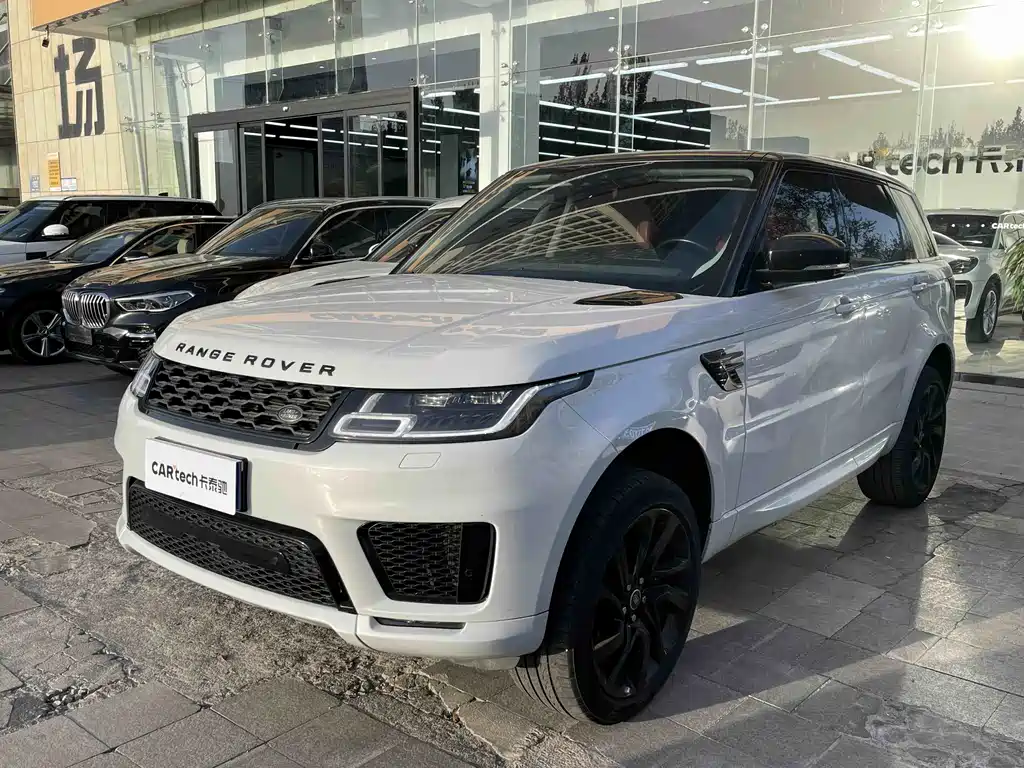 Land Rover Sport 2019