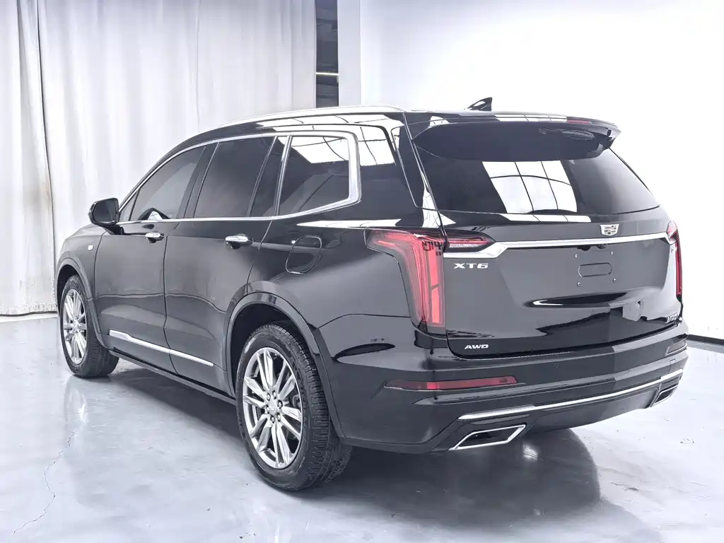 Cadillac XT6 — миниатюра 4