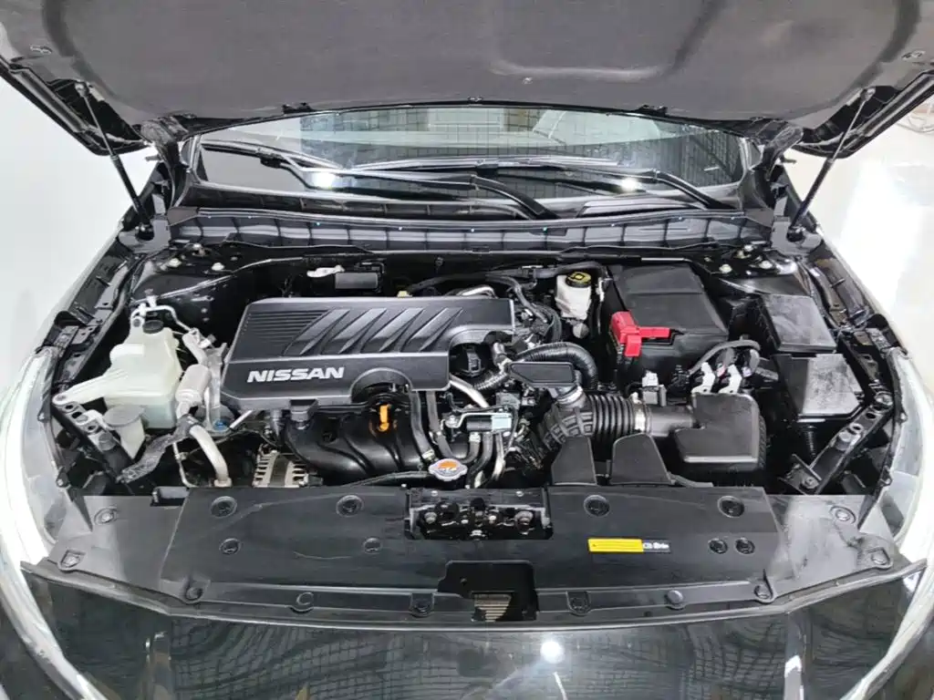 Nissan Teana — миниатюра 20
