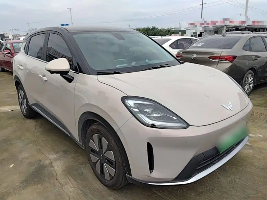 Wuling Bingo S — миниатюра 4