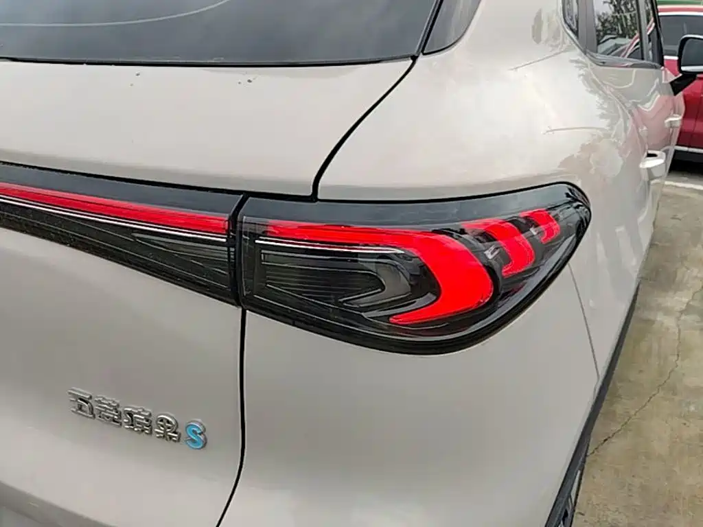 Wuling Bingo S — миниатюра 8