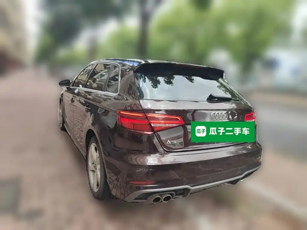 Audi A3 — миниатюра 23