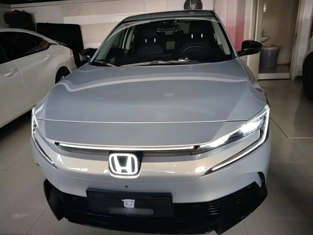 Honda e:NP2 — миниатюра 3
