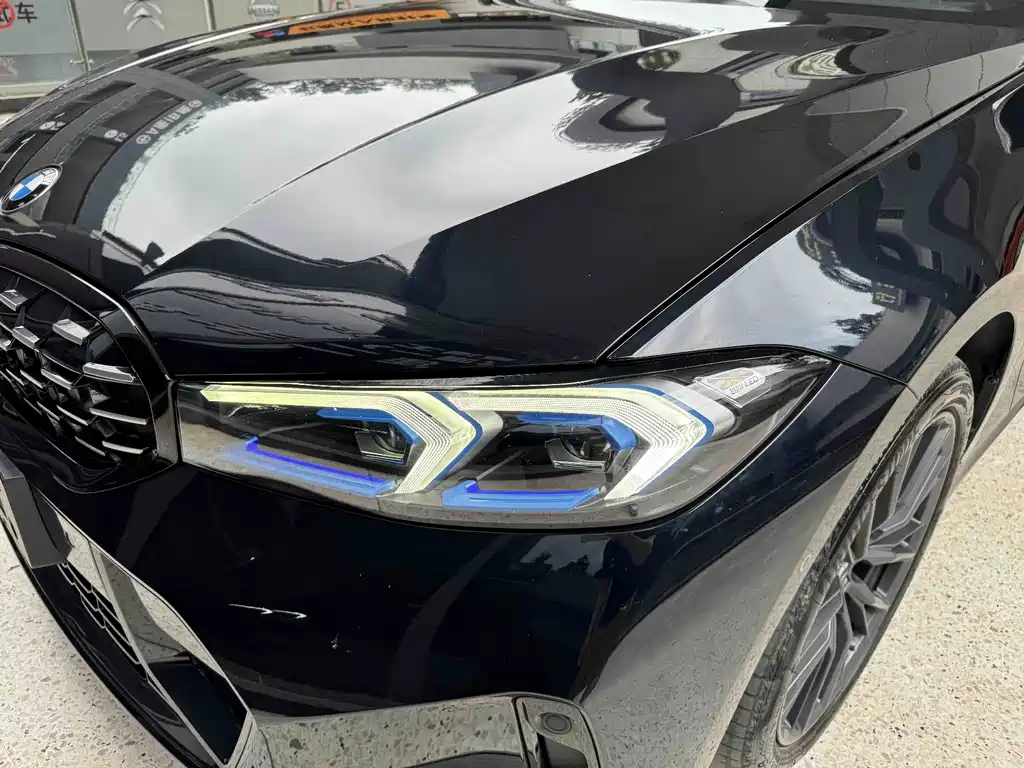 BMW 3 Series — миниатюра 33