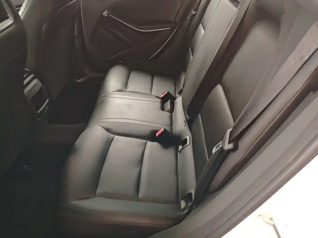 Mercedes-Benz CLA (Import) — миниатюра 17