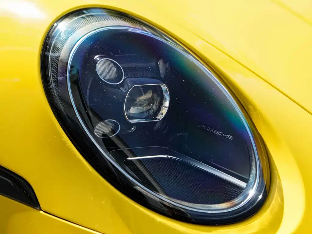 Porsche 911 2019 Carrera S 3.0T