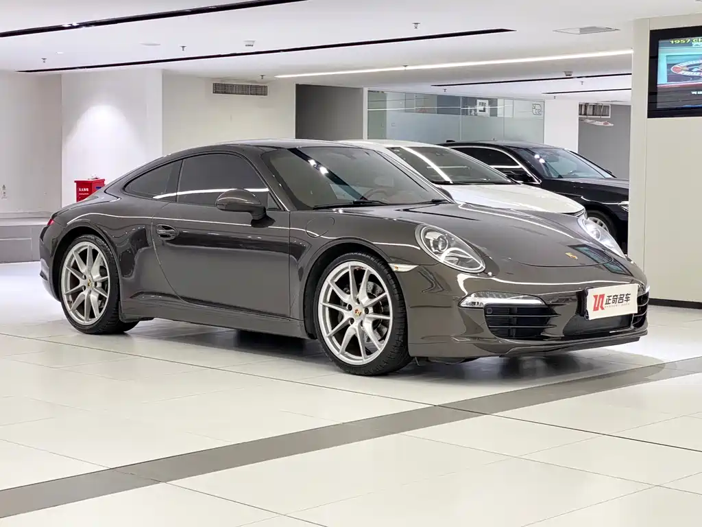 Porsche 911 — миниатюра 2