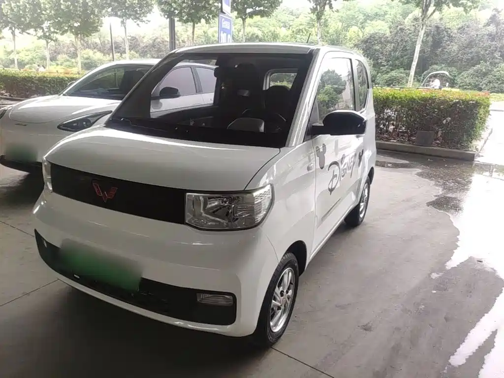 Wuling MINIEV 2021