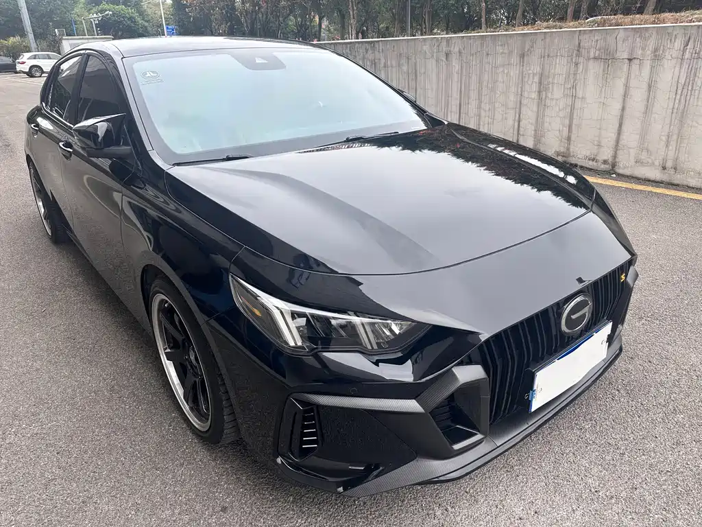 GAC Motor Shadow Leopard — миниатюра 3