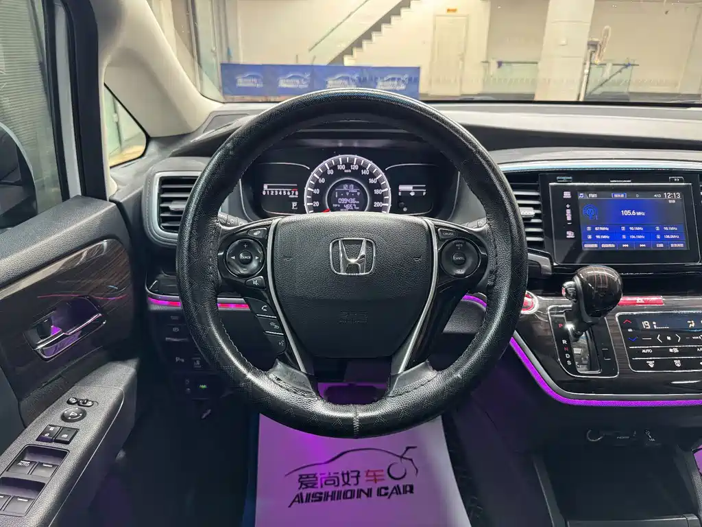 Honda Odyssey — миниатюра 9