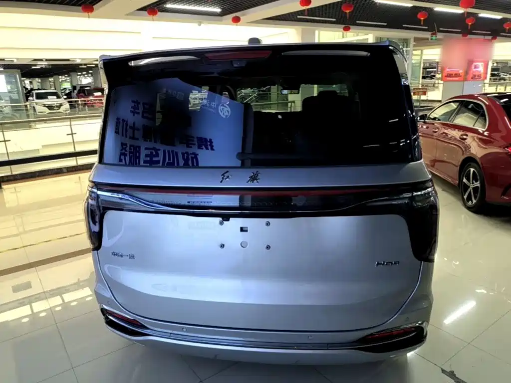 Hongqi Hongqi HQ9 — миниатюра 6