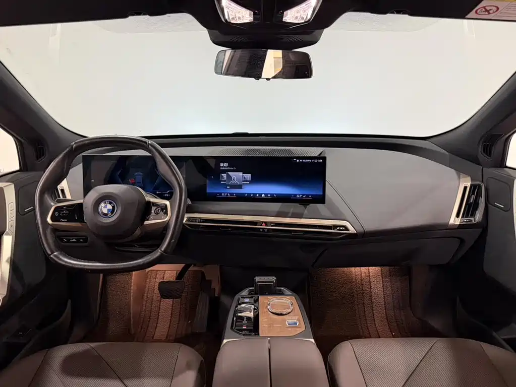 BMW iX — миниатюра 7