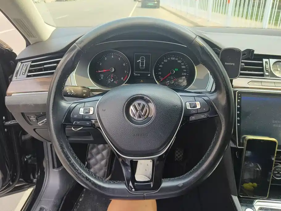 Volkswagen Magotan — миниатюра 15