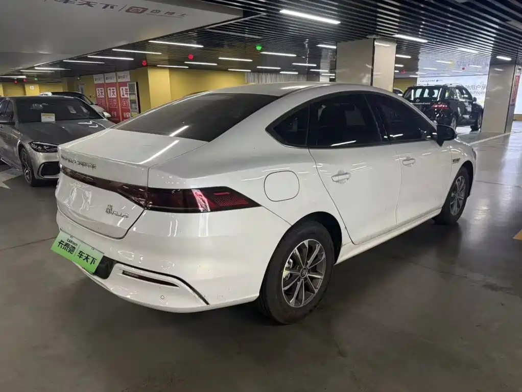 BYD Qin PLUS — миниатюра 5