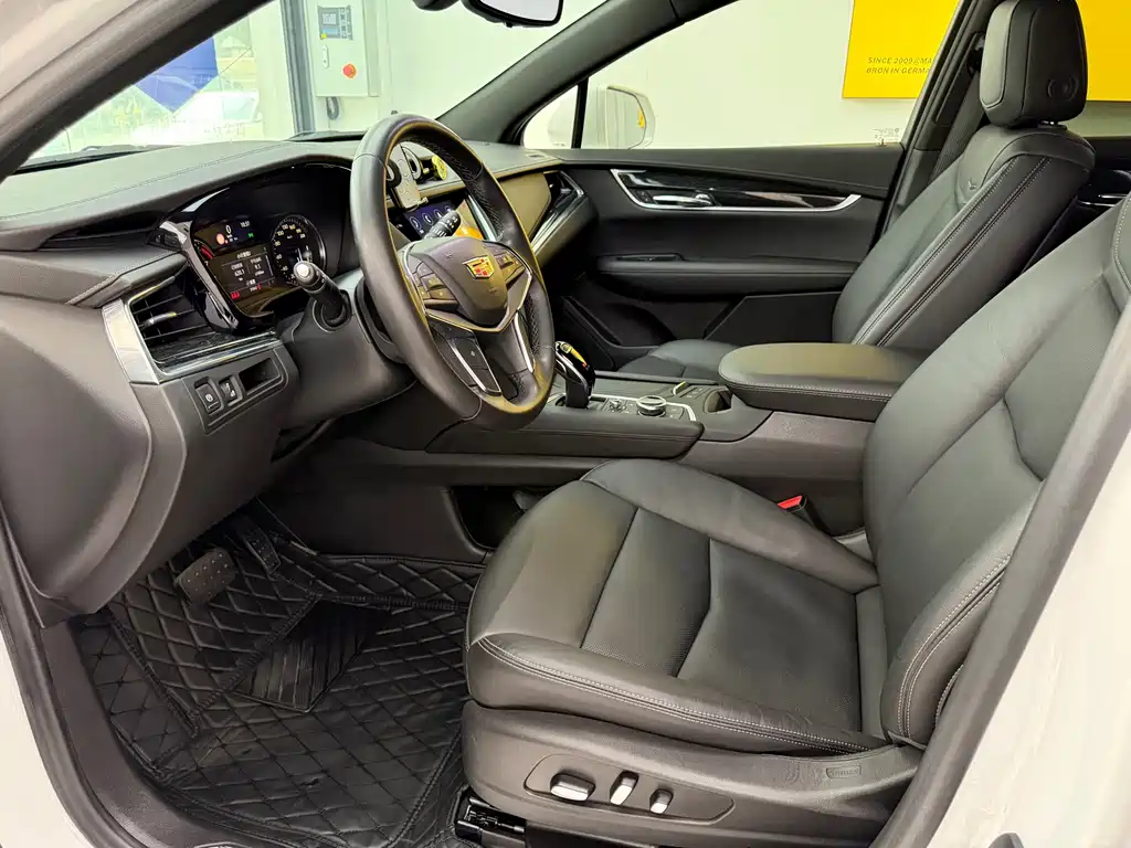 Cadillac XT5 — миниатюра 10