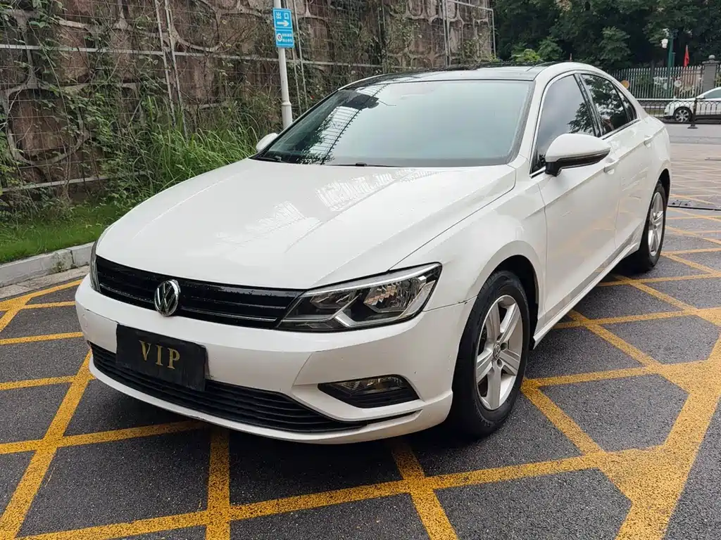 Volkswagen Lamando — миниатюра 3