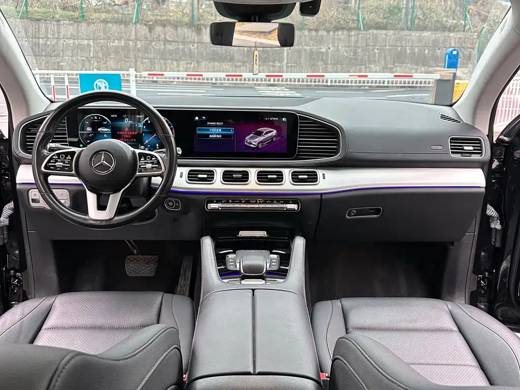 MERCEDES-BENZ GLE COUPE