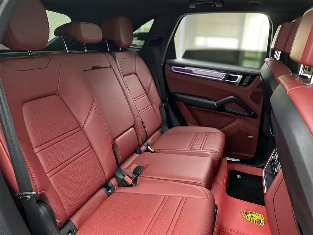 Porsche Cayenne 2019 Cayenne 3.0T